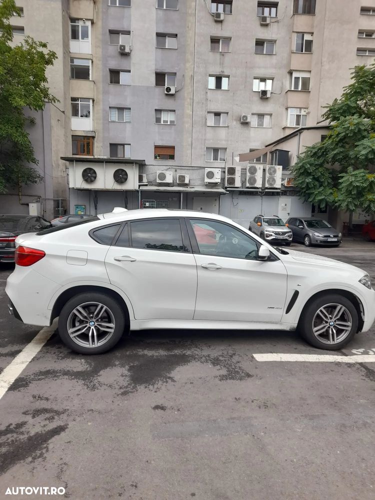 BMW X6 - 6