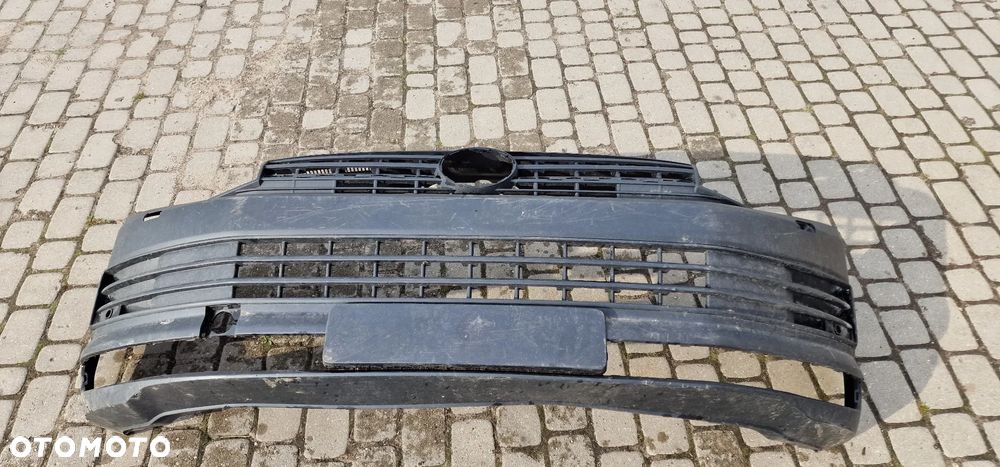 VW T6 7E0 ZDERZAK PRZÓD 7E0807221D ORYGINAŁ