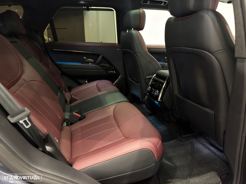 Land Rover Range Rover Sport 4.4 P530 Autobiography - 9