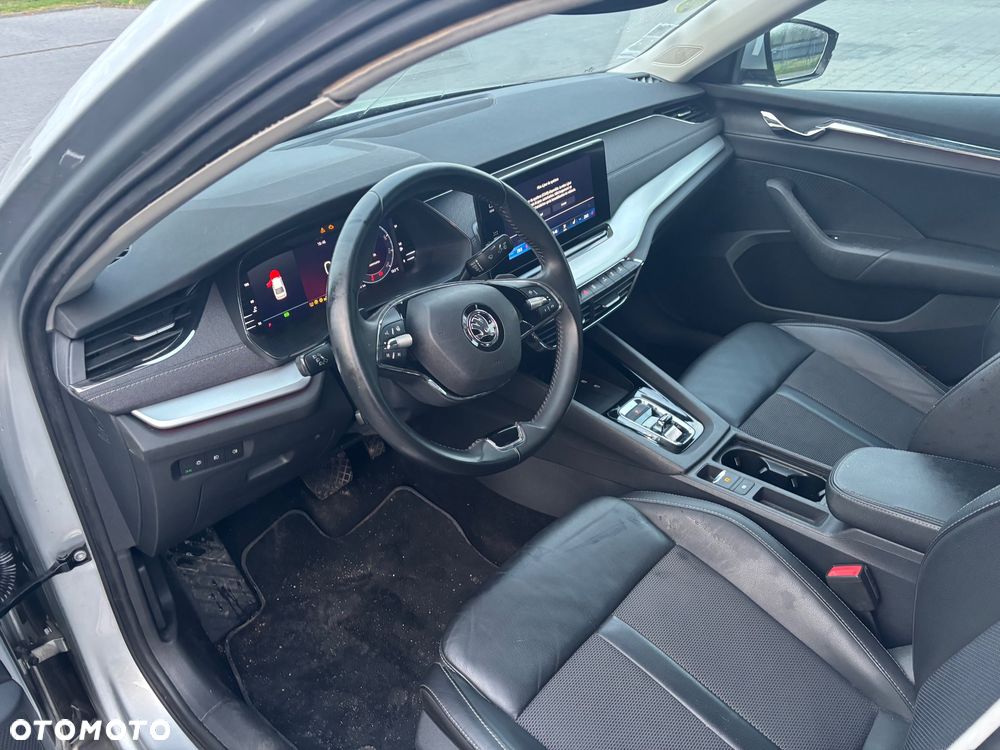 Skoda Octavia 2.0 TDI DSG Edition - 11