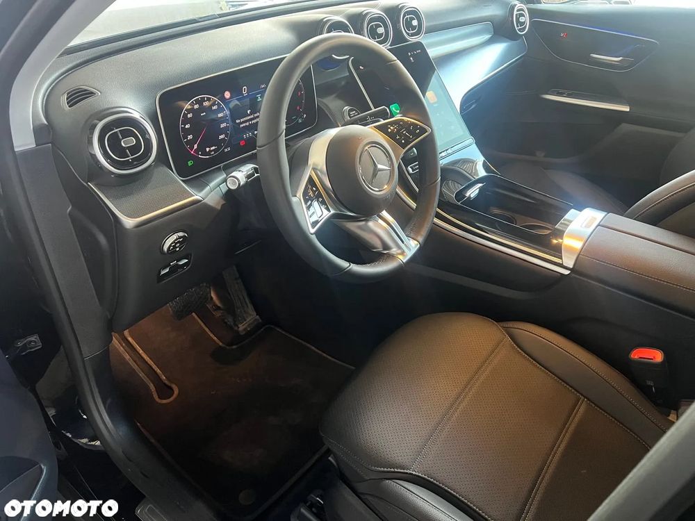 Mercedes-Benz GLC 200 d mHEV 4-Matic AMG Line - 15