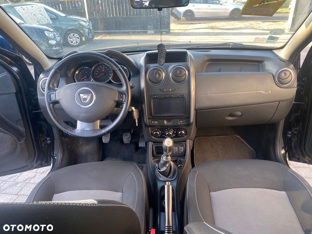 Dacia Duster 1.5 dCi Laureate - 8