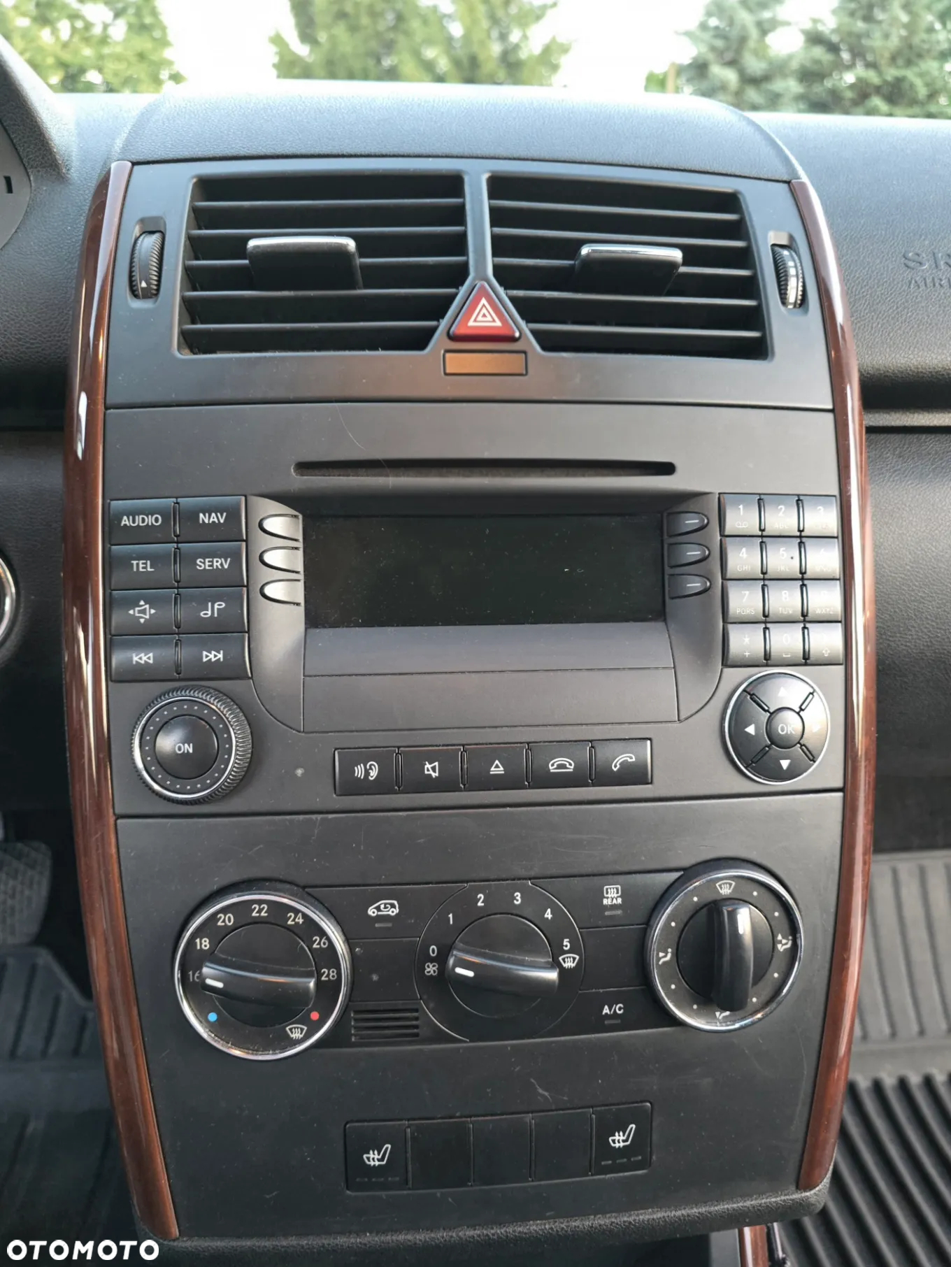 Mercedes-Benz Klasa A 170 Autotronic Elegance - 11