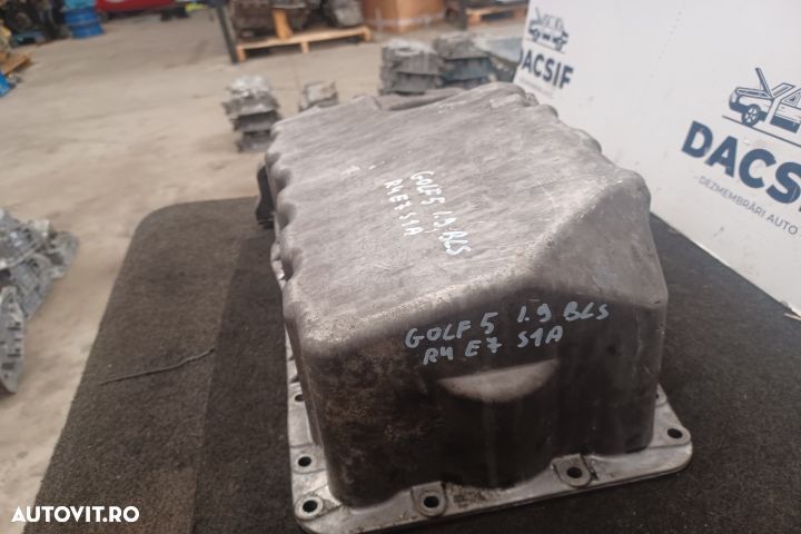 Baie ulei 038103603AD 1J0907660B 038103603AD 1J0907660B Volkswagen VW - 3