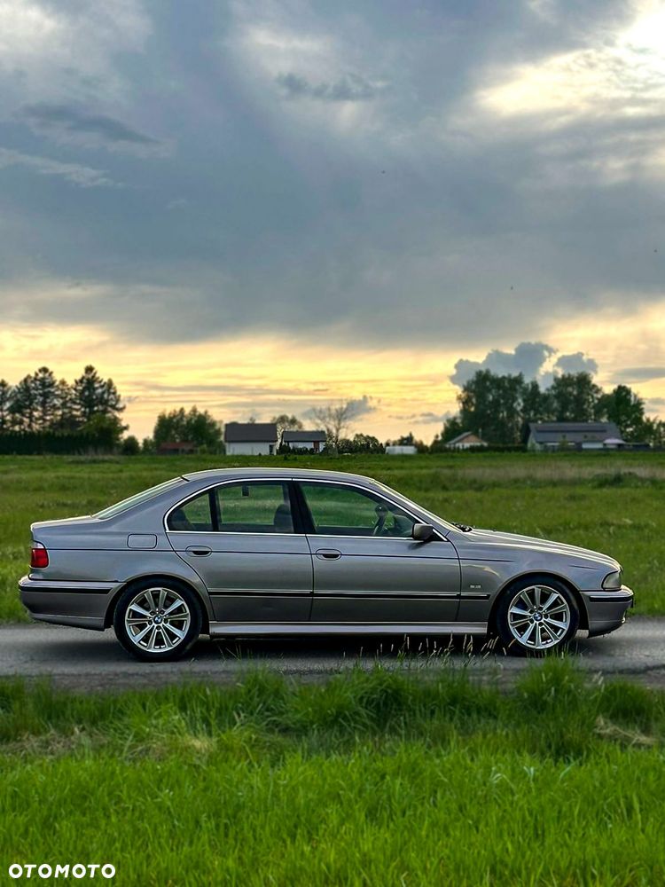 BMW Seria 5 - 6