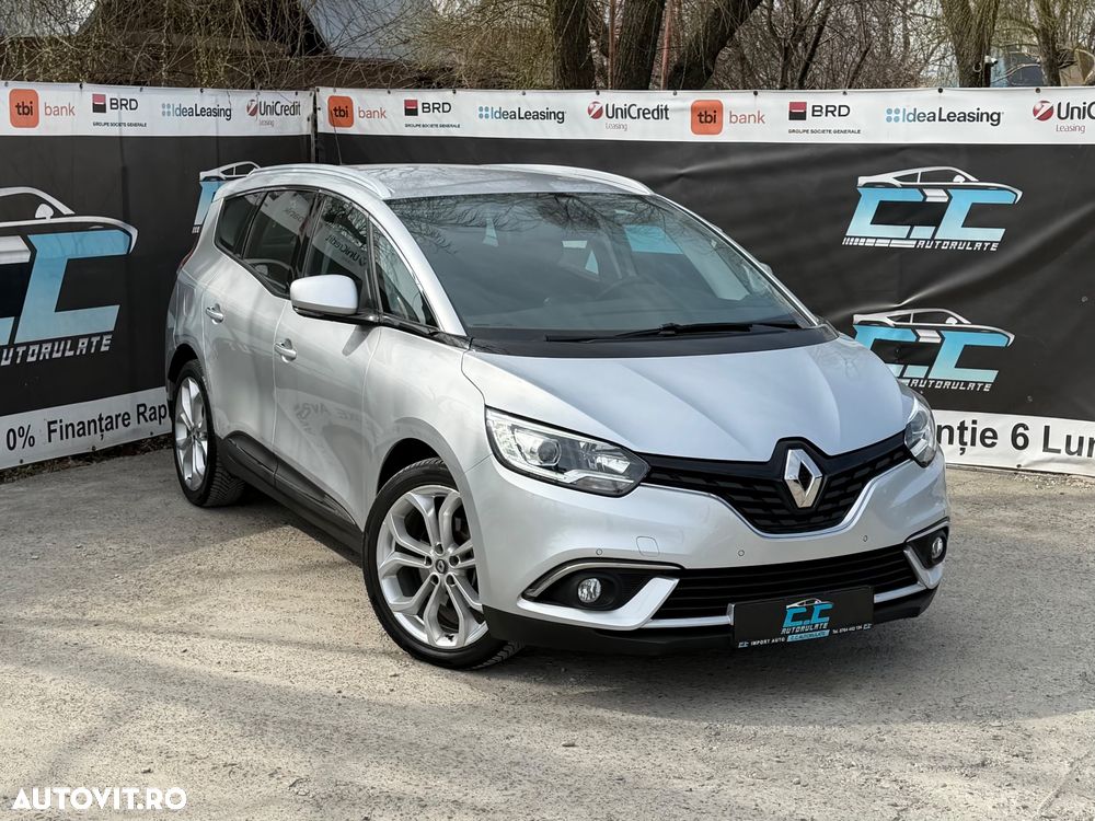 Renault Grand Scenic ENERGY dCi 130 Business - 31