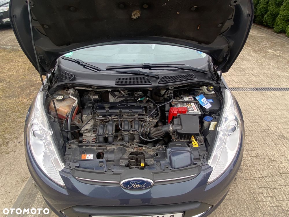 Ford Fiesta 1.4 Titanium EU5 - 36