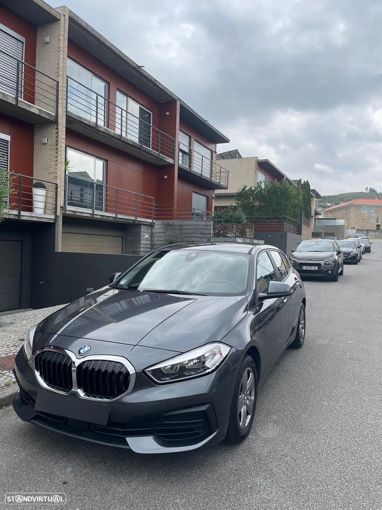 BMW 116 d - 20