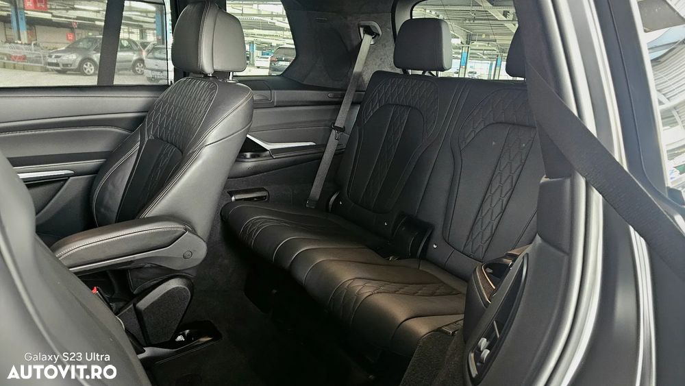 BMW X7 xDrive40d - 8