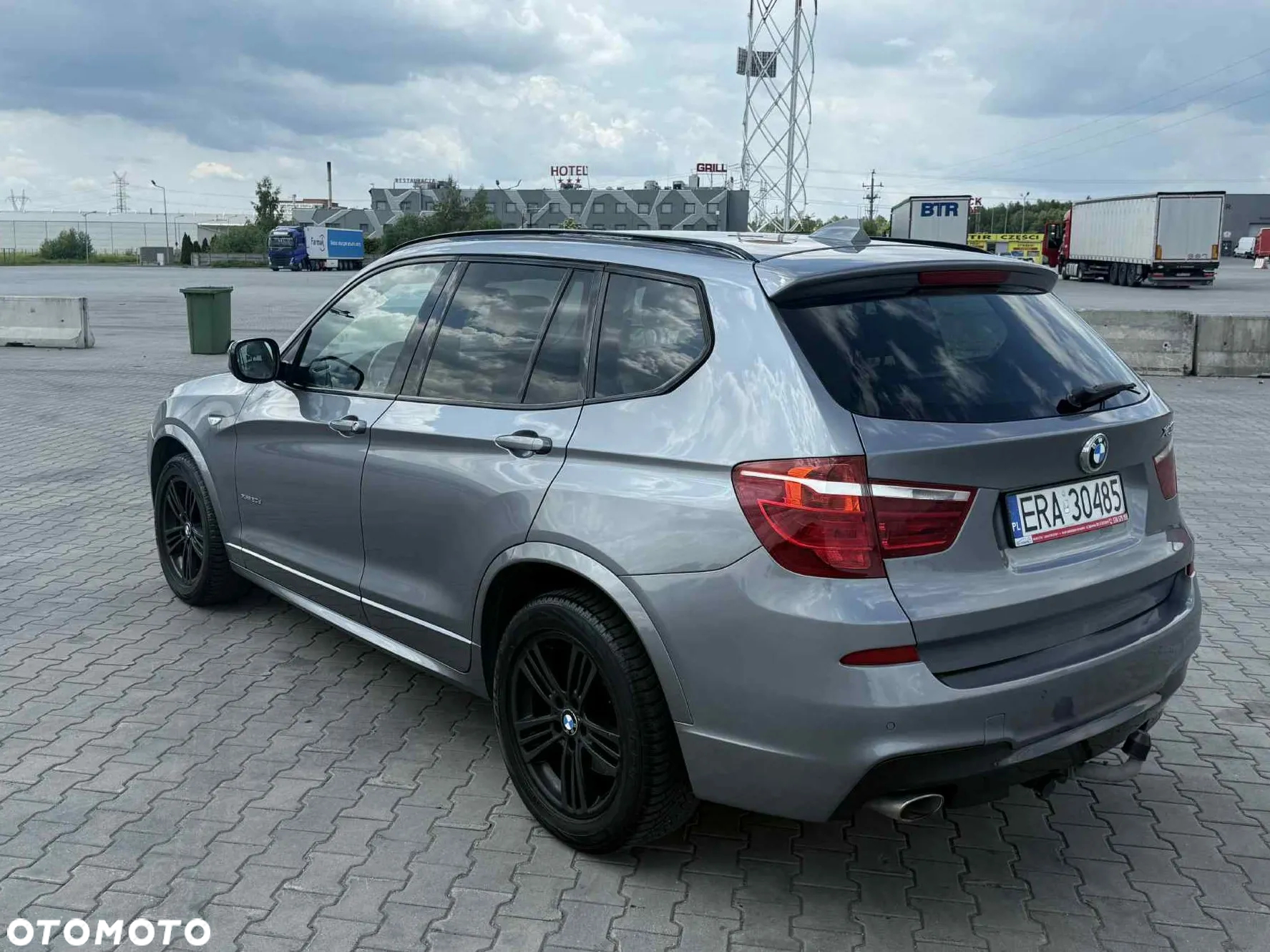 BMW X3 - 6