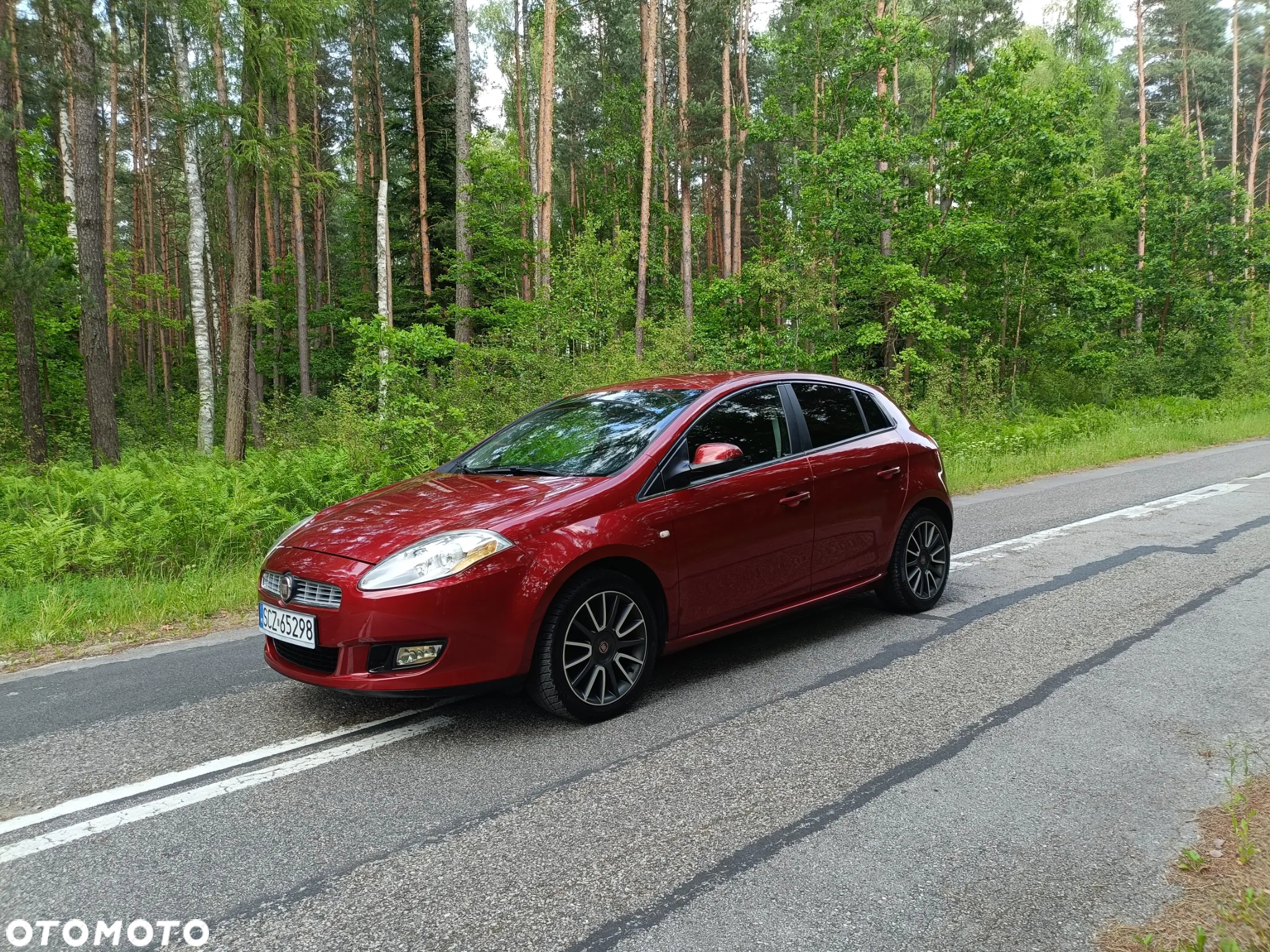 Fiat Bravo 1.4 T-Jet 16V Dynamic - 25