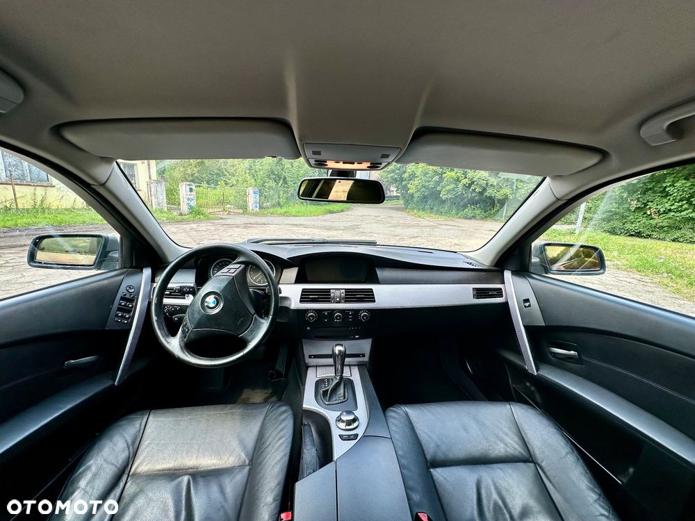 BMW Seria 5 - 5