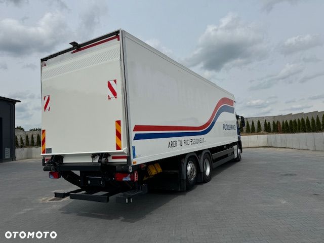 MAN Tgs 26.320 6x2 Chłodnia 24palety - 4