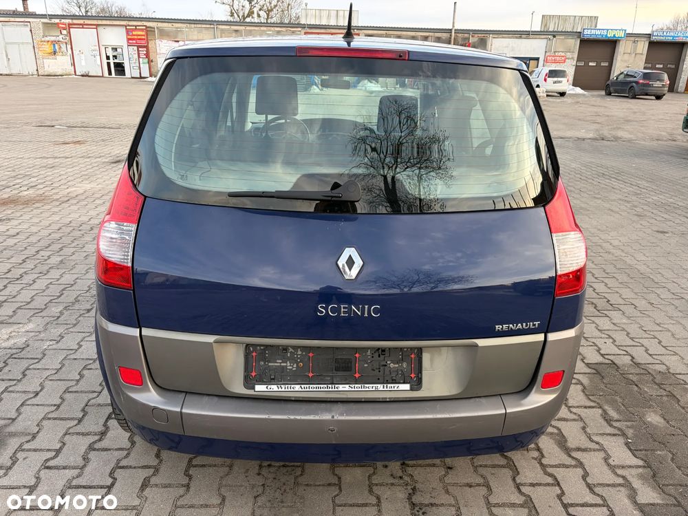 Renault Scenic 1.9 dCi FAP Avantage - 7