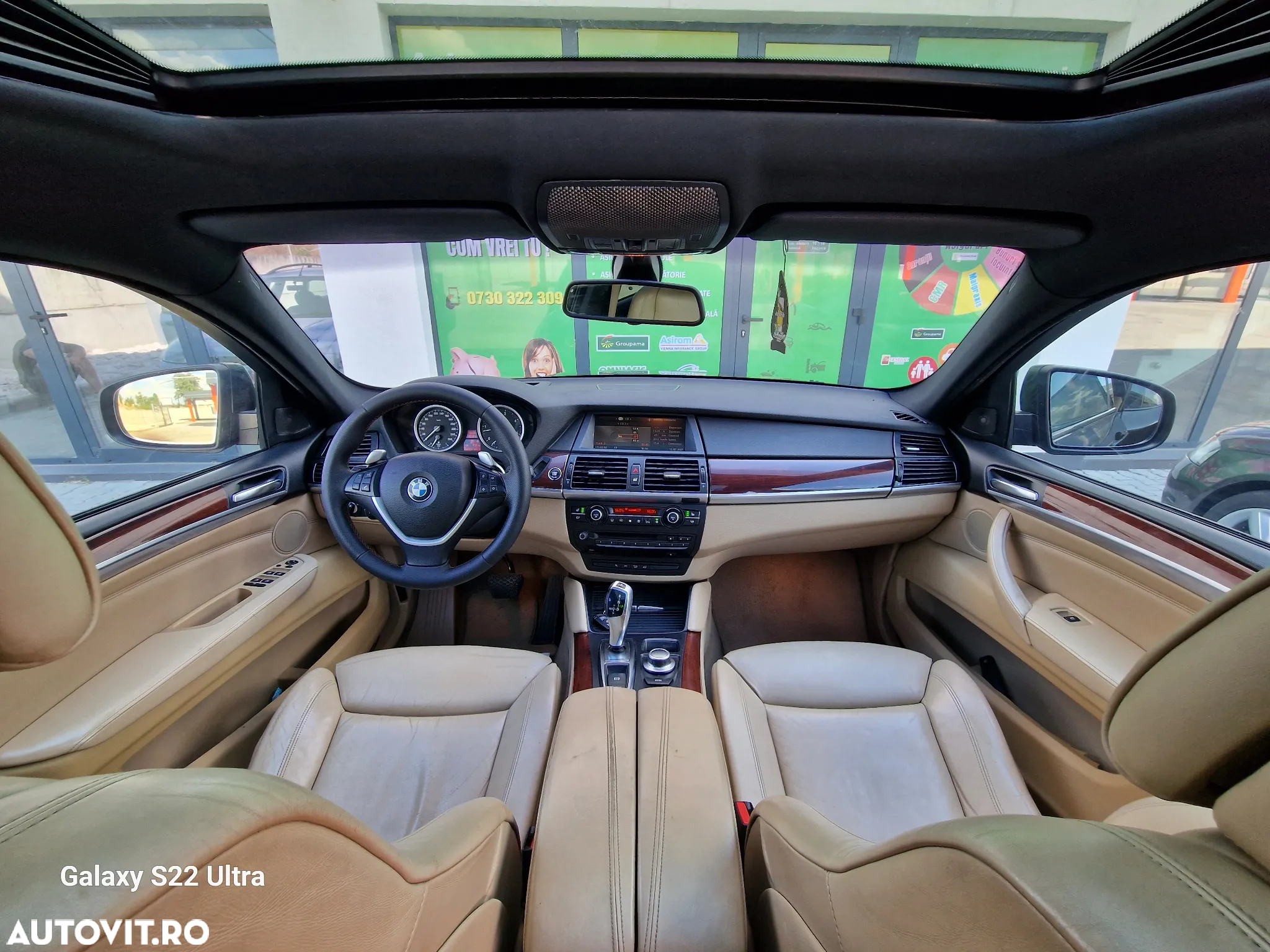 BMW X6 xDrive35d Aut. - 2