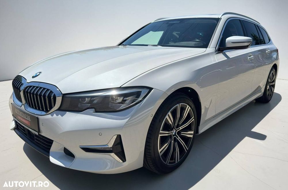 BMW Seria 3 320d xDrive AT MHEV - 1