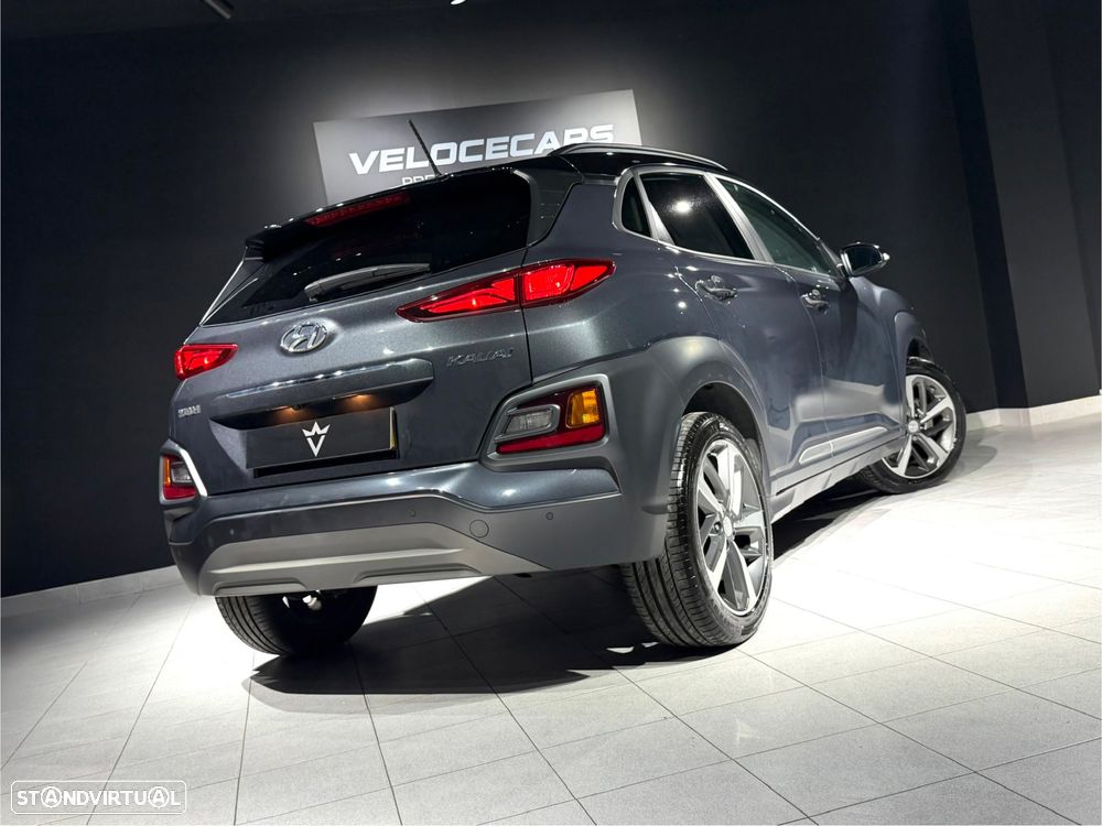 Hyundai Kauai 1.0 T-GDi Premium - 6