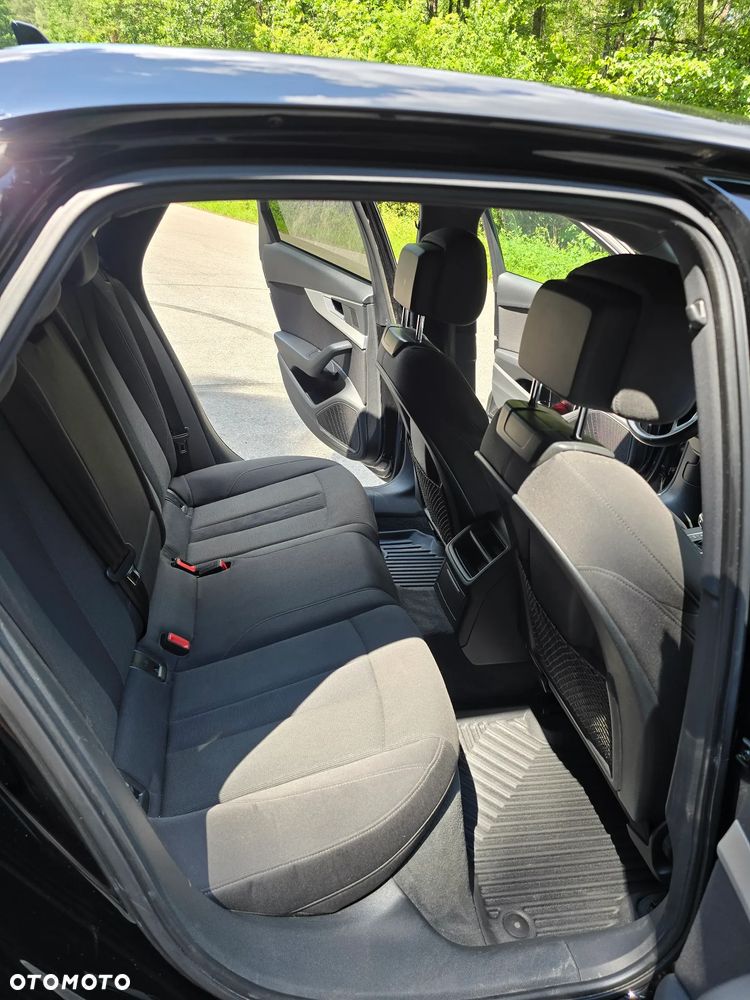 Audi A4 Limousine 2.0 TDI S tronic - 38