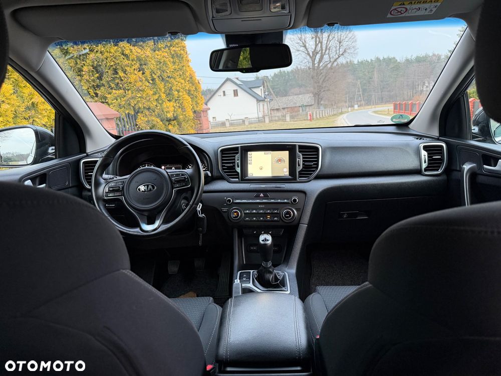 Kia Sportage 1.6 GDI XL 2WD - 7