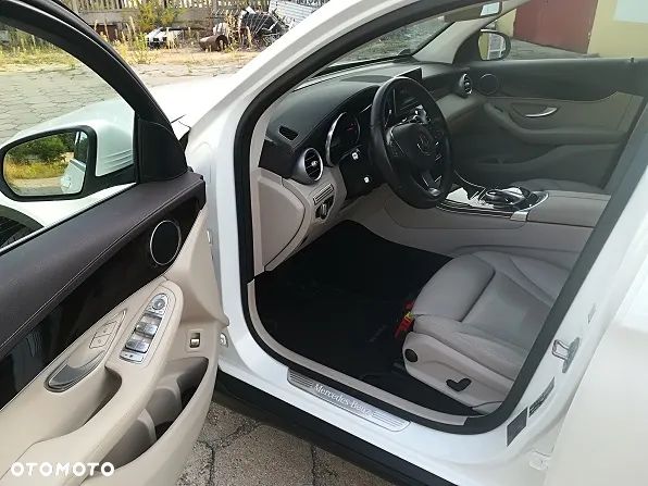 Mercedes-Benz GLC Coupe 220 d 4-Matic - 5