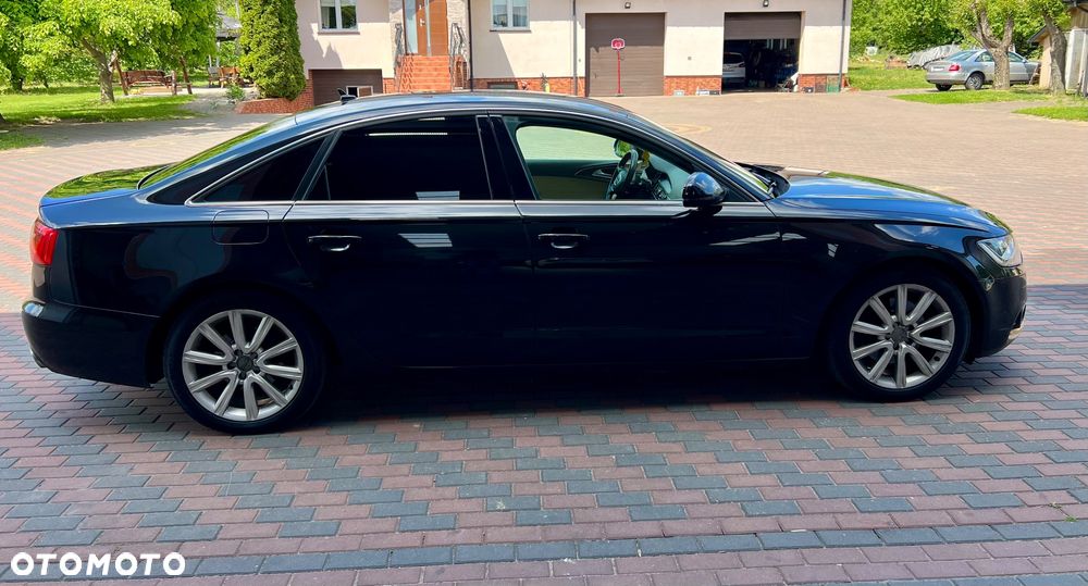 Audi A6 Limousine 3.0 TDI DPF quattro S tronic - 6
