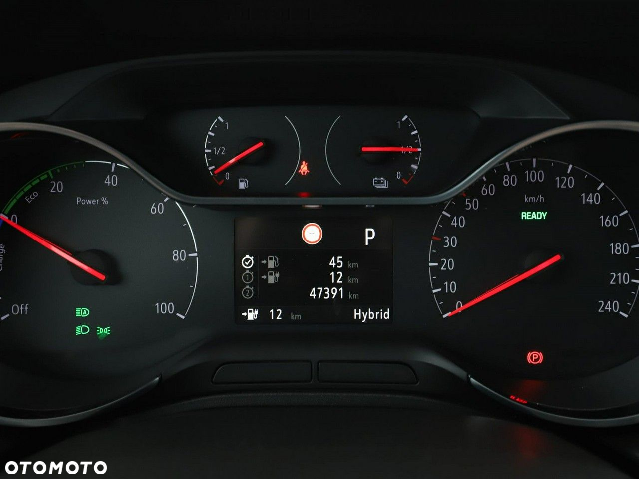 Opel Grandland X Plug-in-Hybrid4 1.6 DI Start/Stop INNOVATION - 22