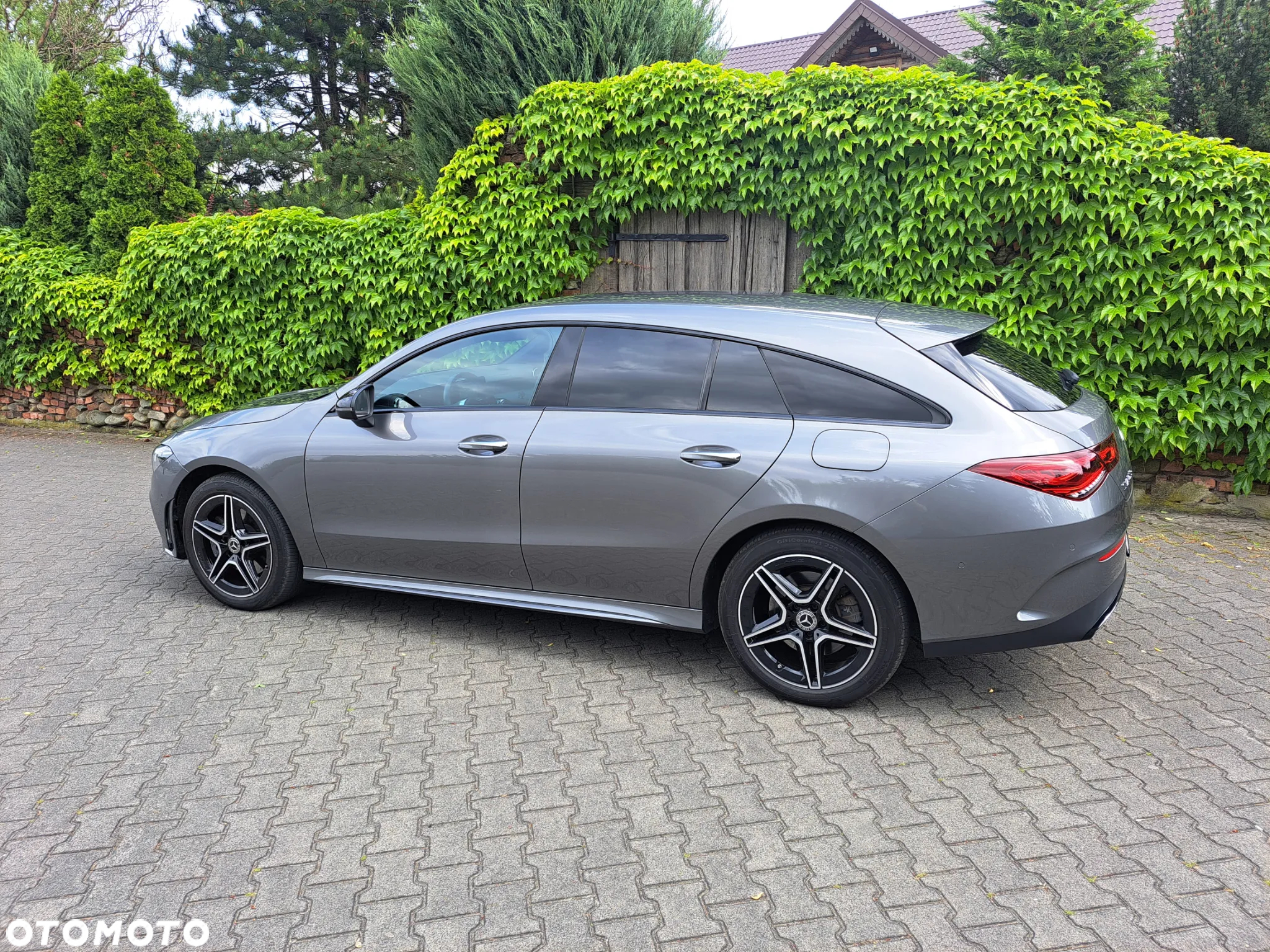 Mercedes-Benz CLA 250 e Shooting Brake 8G-DCT Edition AMG Line - 10