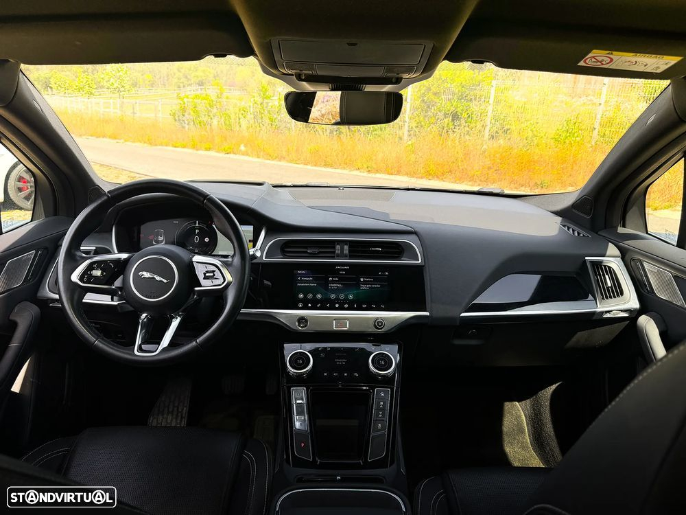 Jaguar I-Pace EV400 AWD R-DYNAMIC HSE - 9