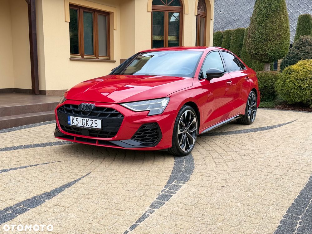 Audi S3 - 2
