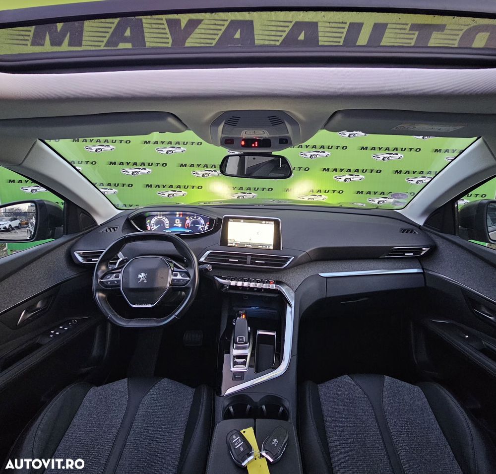 Peugeot 3008 THP 165 EAT6 Stop & Start Allure - 12