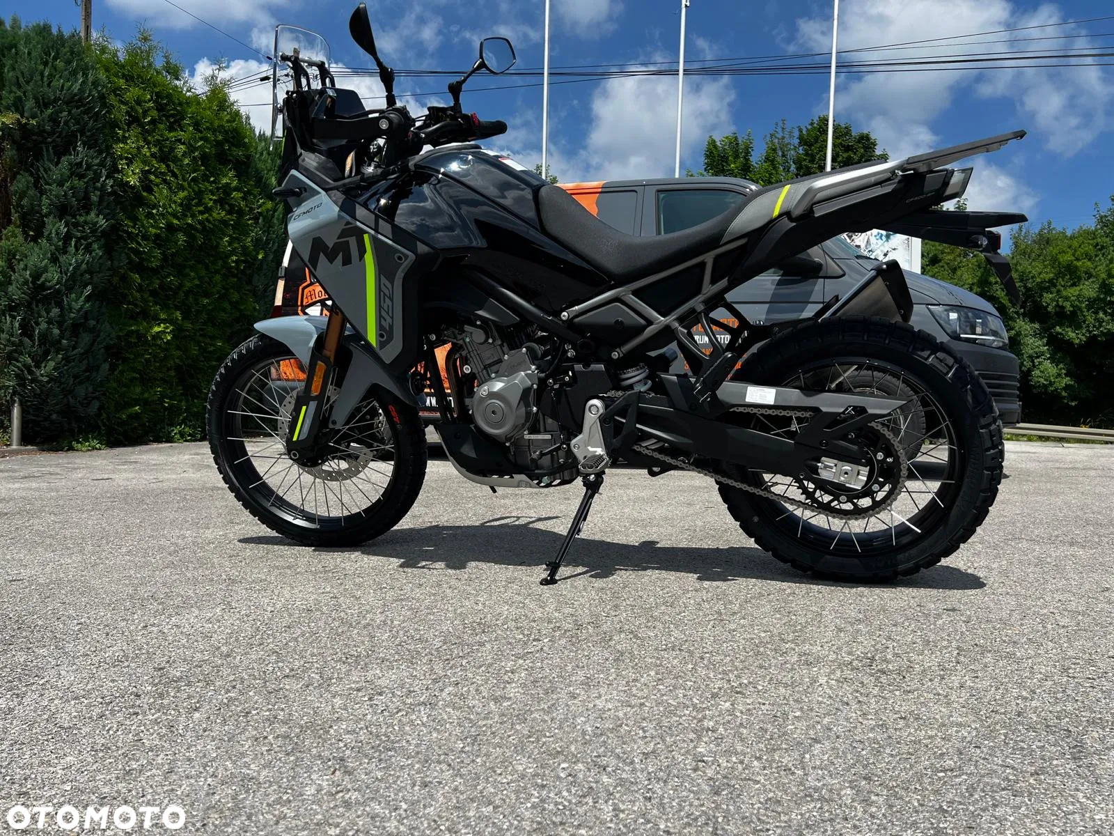CFMoto MT - 33