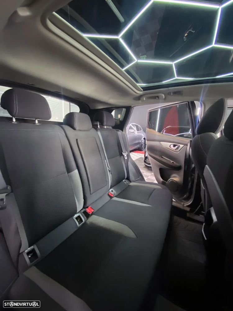 Nissan Qashqai 1.2 DIG-T N-Connecta RS+PS 18 - 10