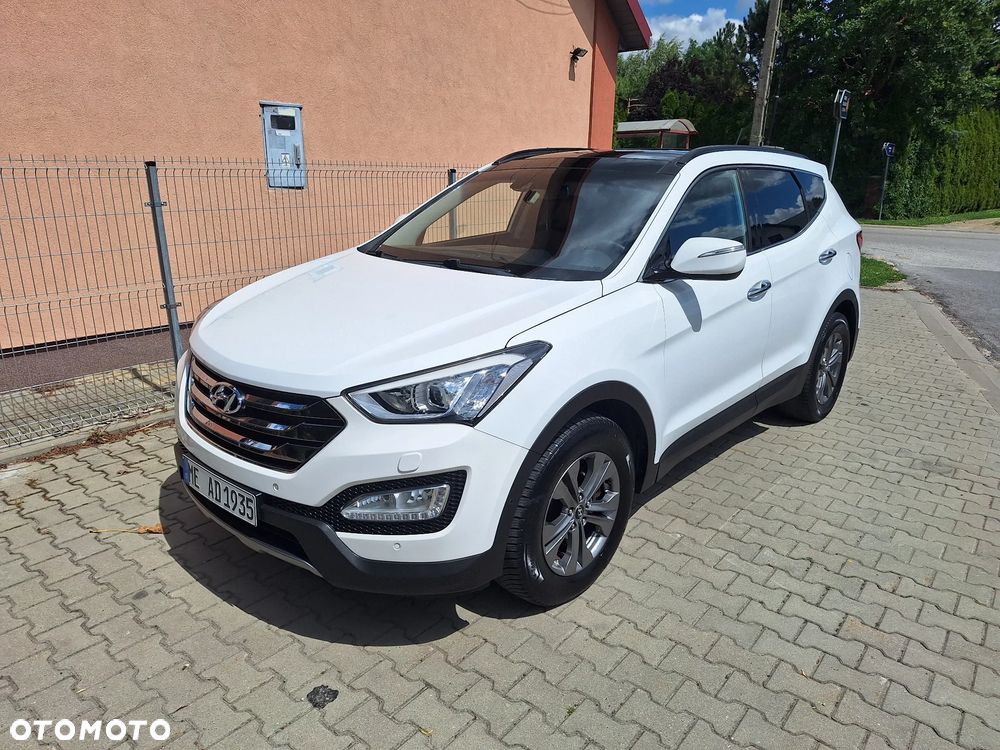 Hyundai Santa Fe - 4