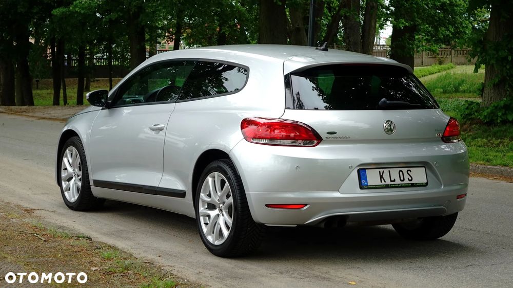 Volkswagen Scirocco - 31
