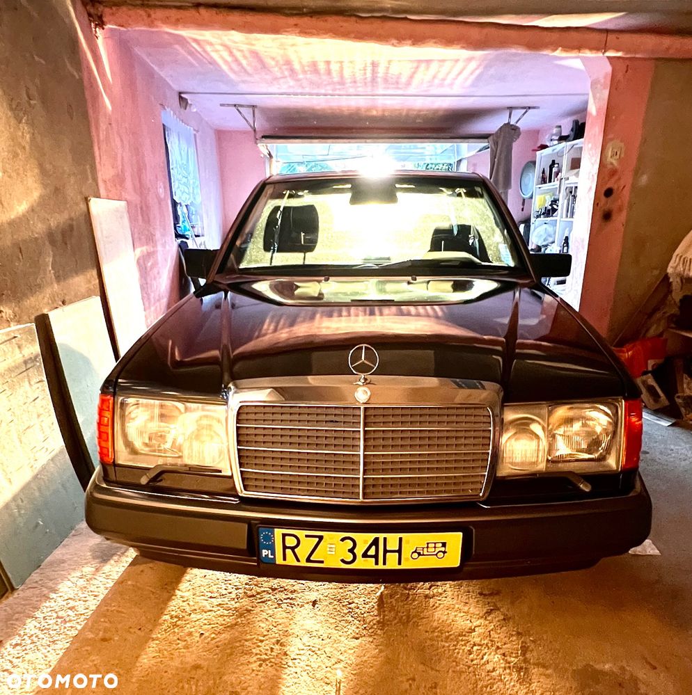 Mercedes-Benz Klasa E - 3