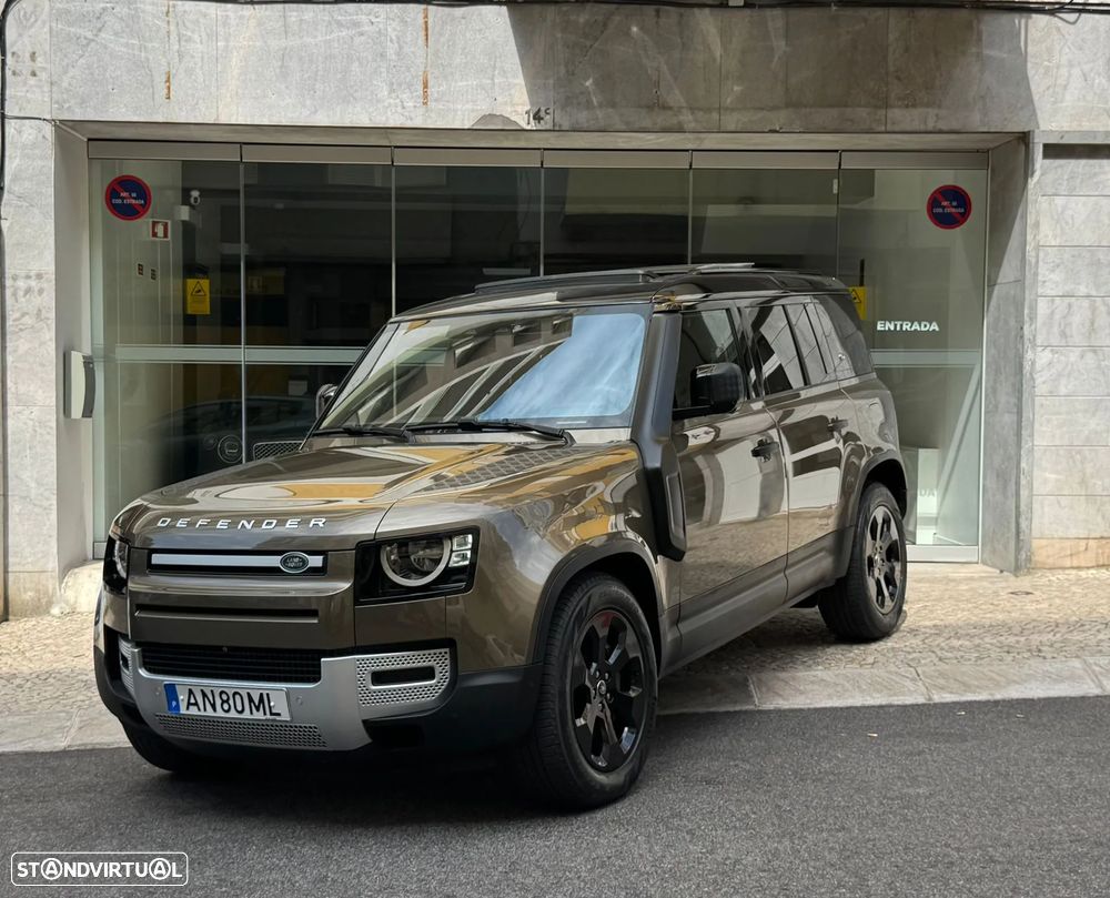 Land Rover Defender 2.0 P400e 110 AWD X-Dynamic S - 1