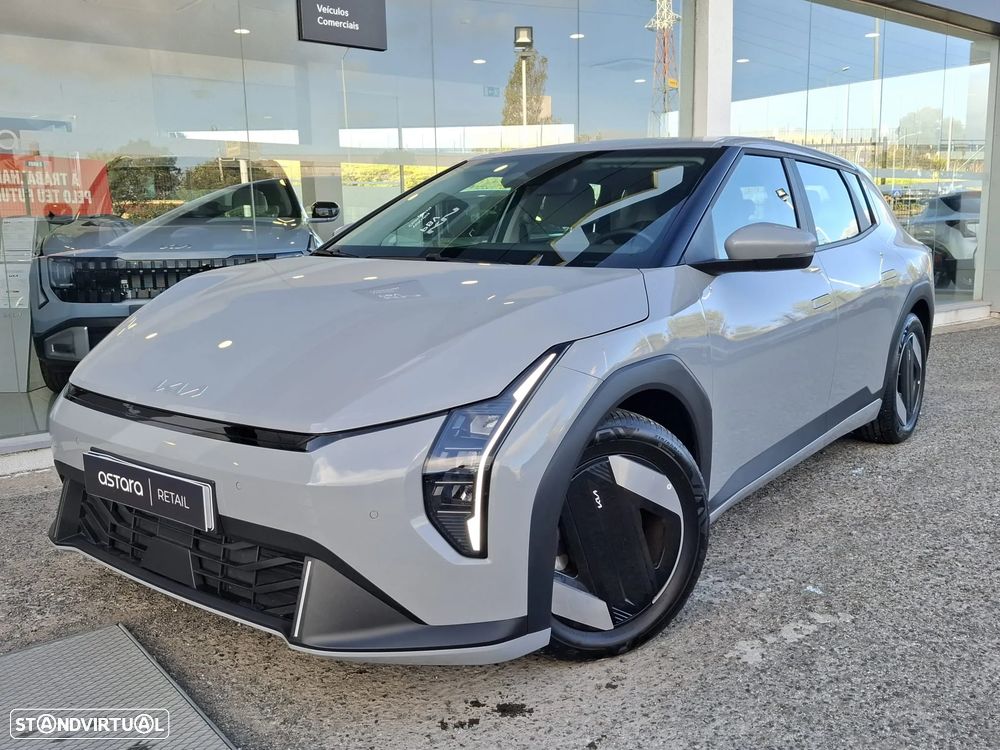Kia EV4 58.3 kWh Drive - 6