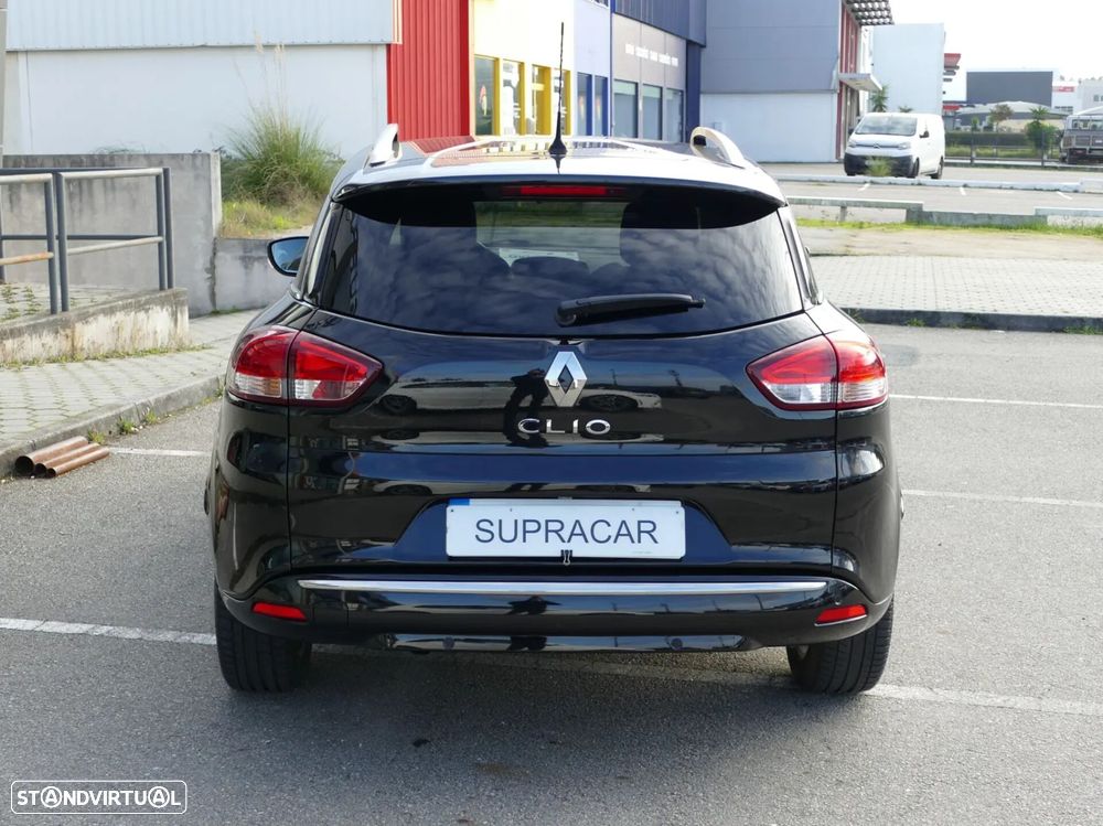 Renault Clio Sport Tourer 0.9 TCe Limited - 5