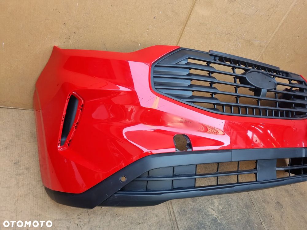 FORD TRANSIT CUSTOM II MK2 ZDERZAK PRZÓD - 3