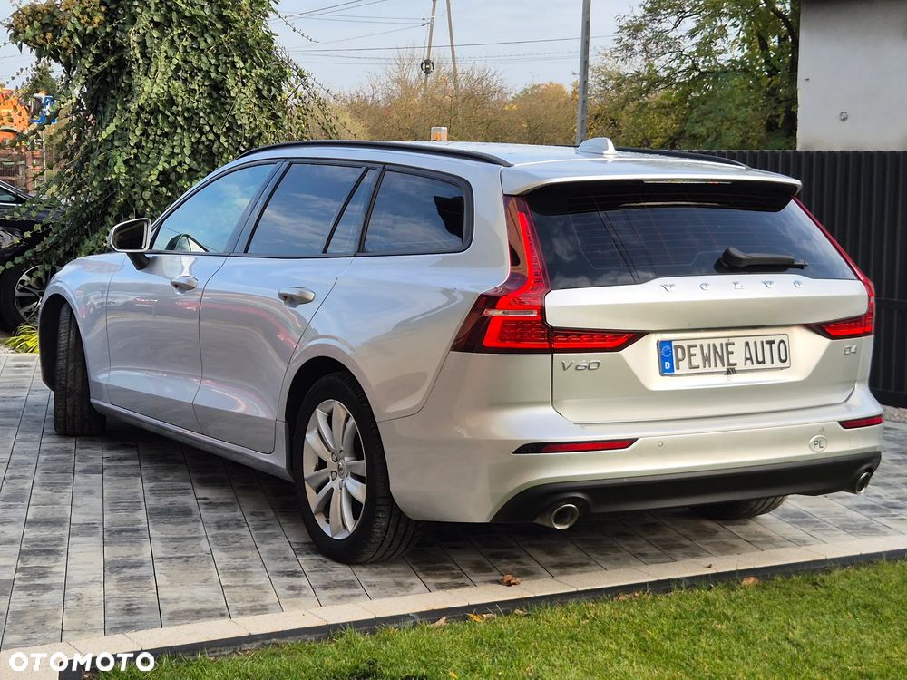 Volvo V60 2019 photo 4