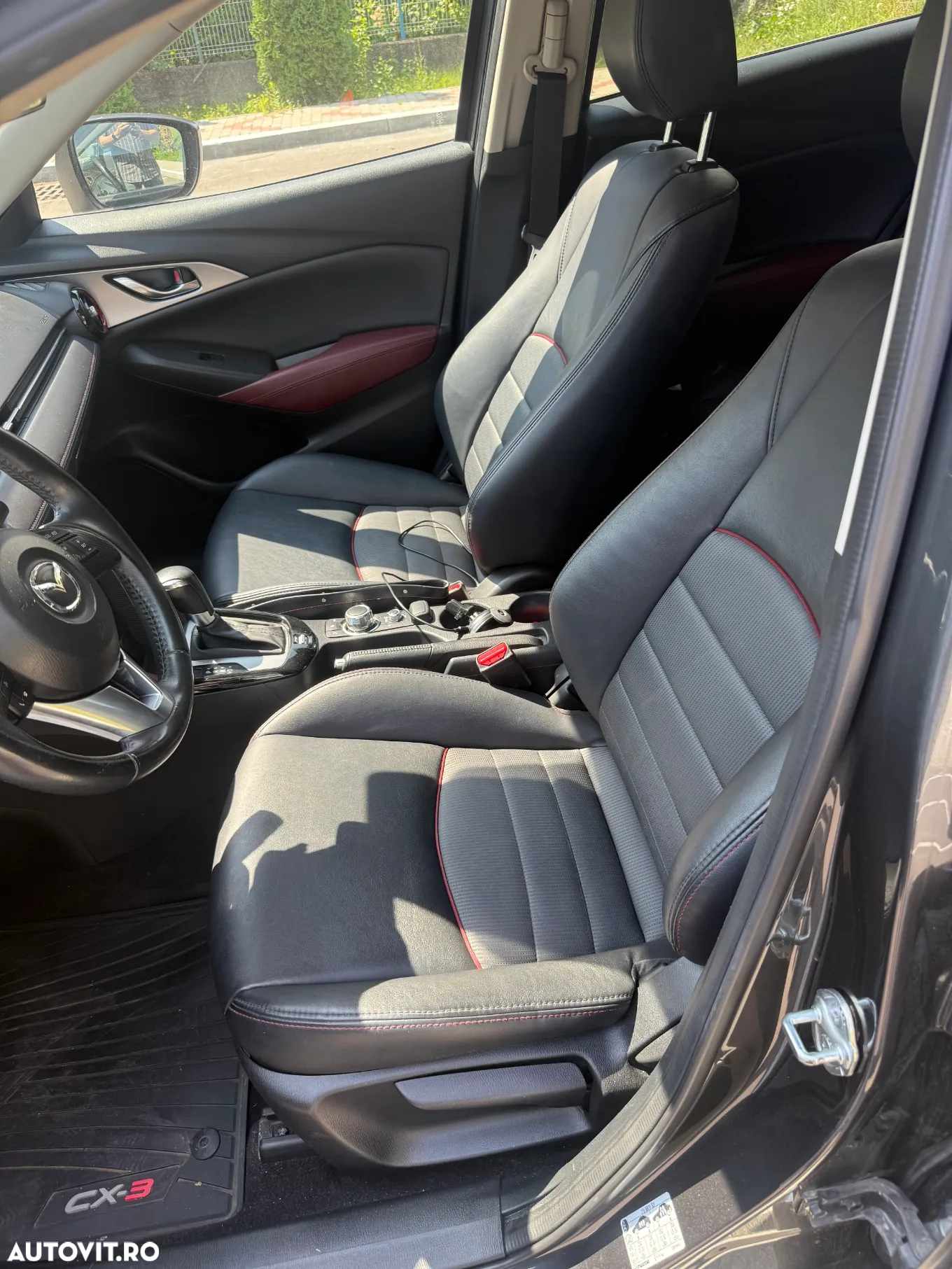 Mazda CX-3 G150 4x4 AT Revolution - 9