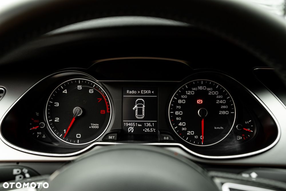 Audi A4 Avant 1.8 TFSI S line Sportpaket - 31
