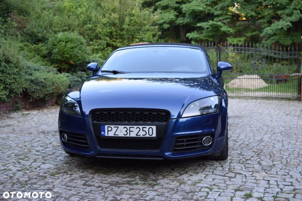 Audi TT Coupé 1.8T - 1