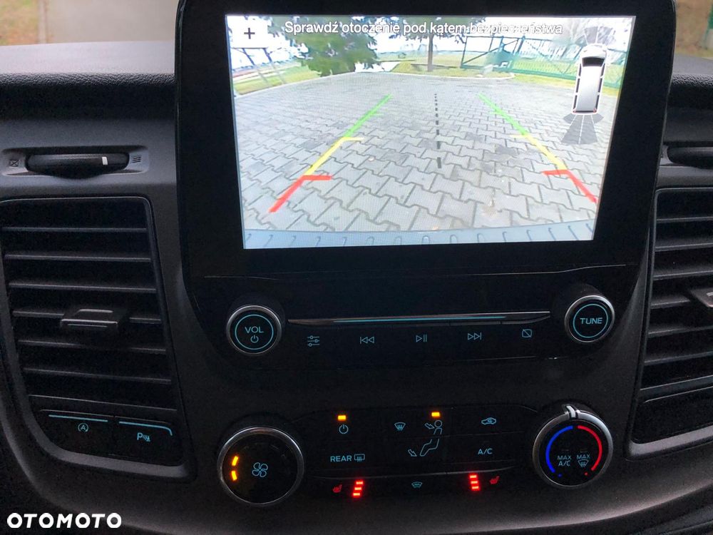 Ford Transit Custom 290 L2H1 Ambiente - 20