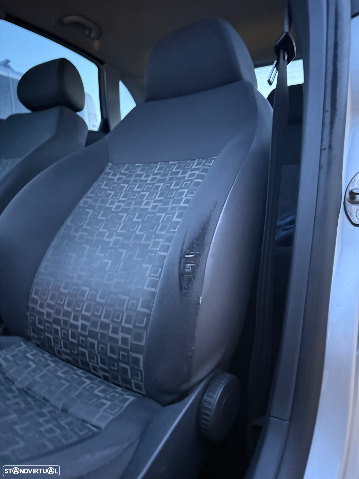 SEAT Ibiza 1.4 TDi Sport - 10