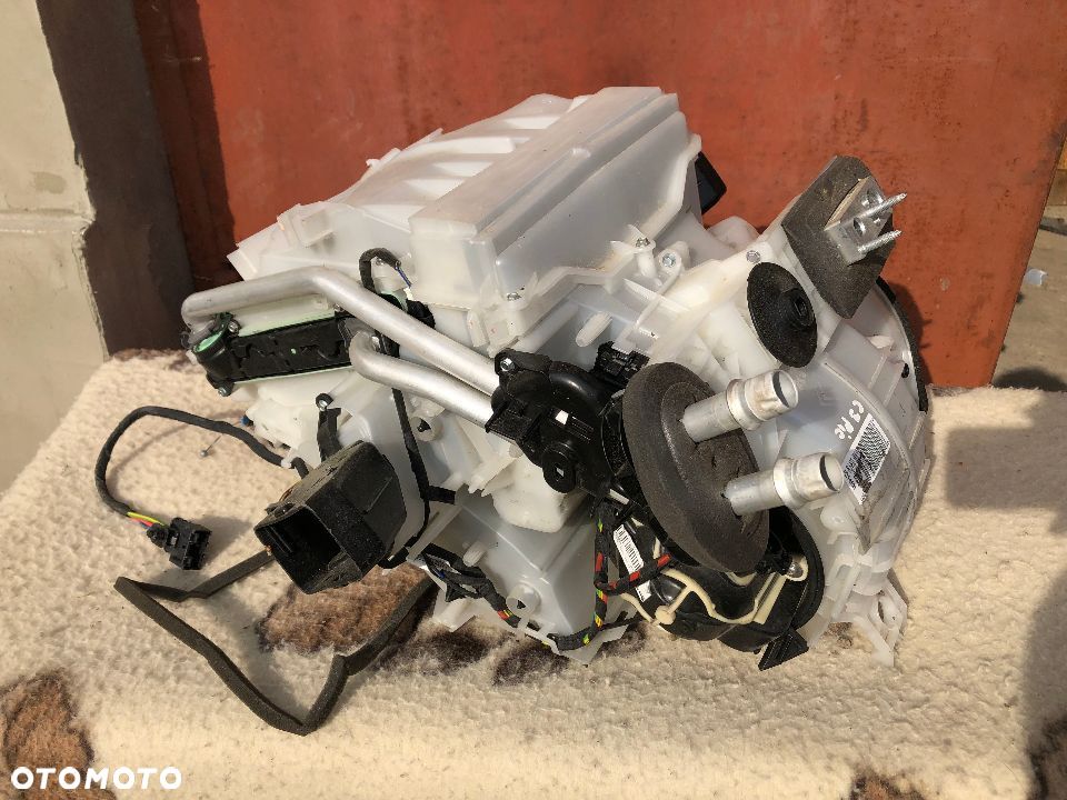 CITROEN C3 PICASSO 2008-2017 NAGRZEWNICA 96808297XT - 1