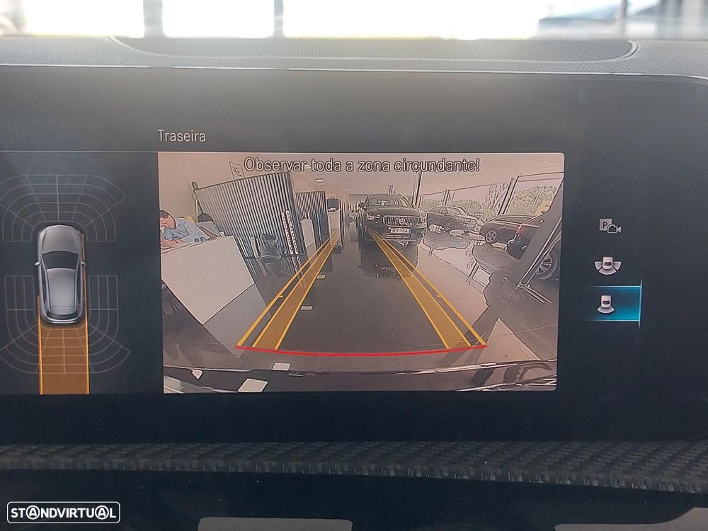 Mercedes-Benz A 250 e Style Plus - 9