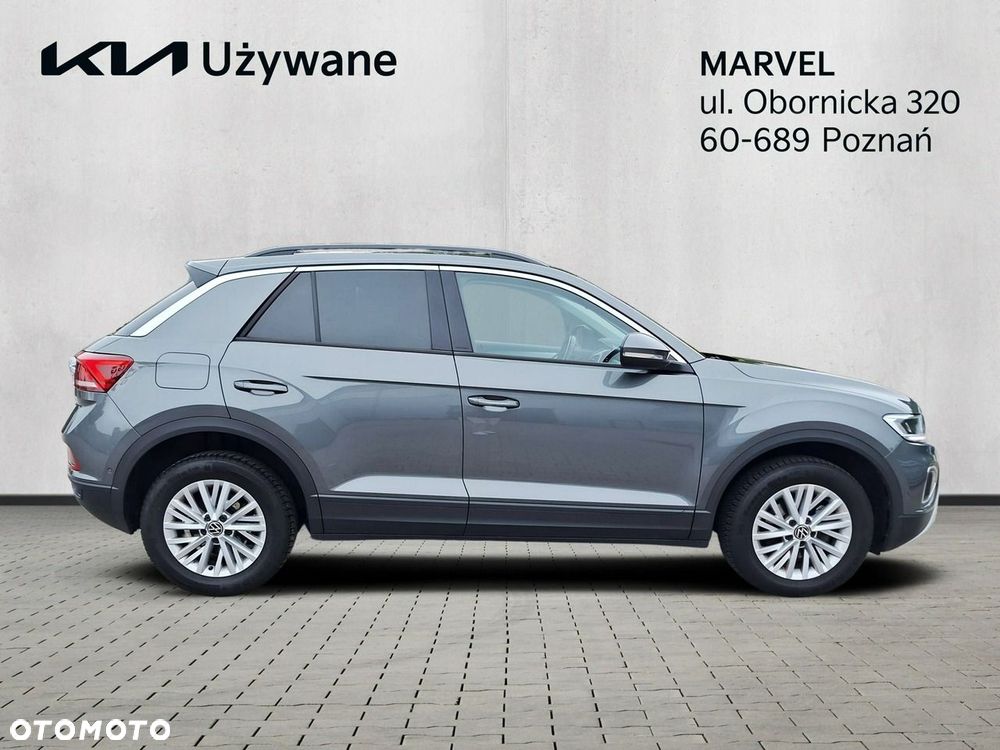 Volkswagen T-Roc 1.0 TSI Life - 7