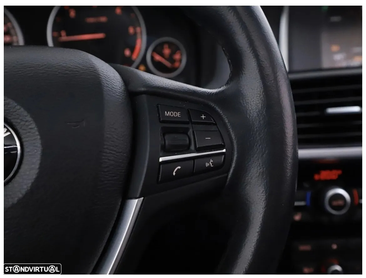 BMW X3 xDrive20d Aut. Luxury Line - 13