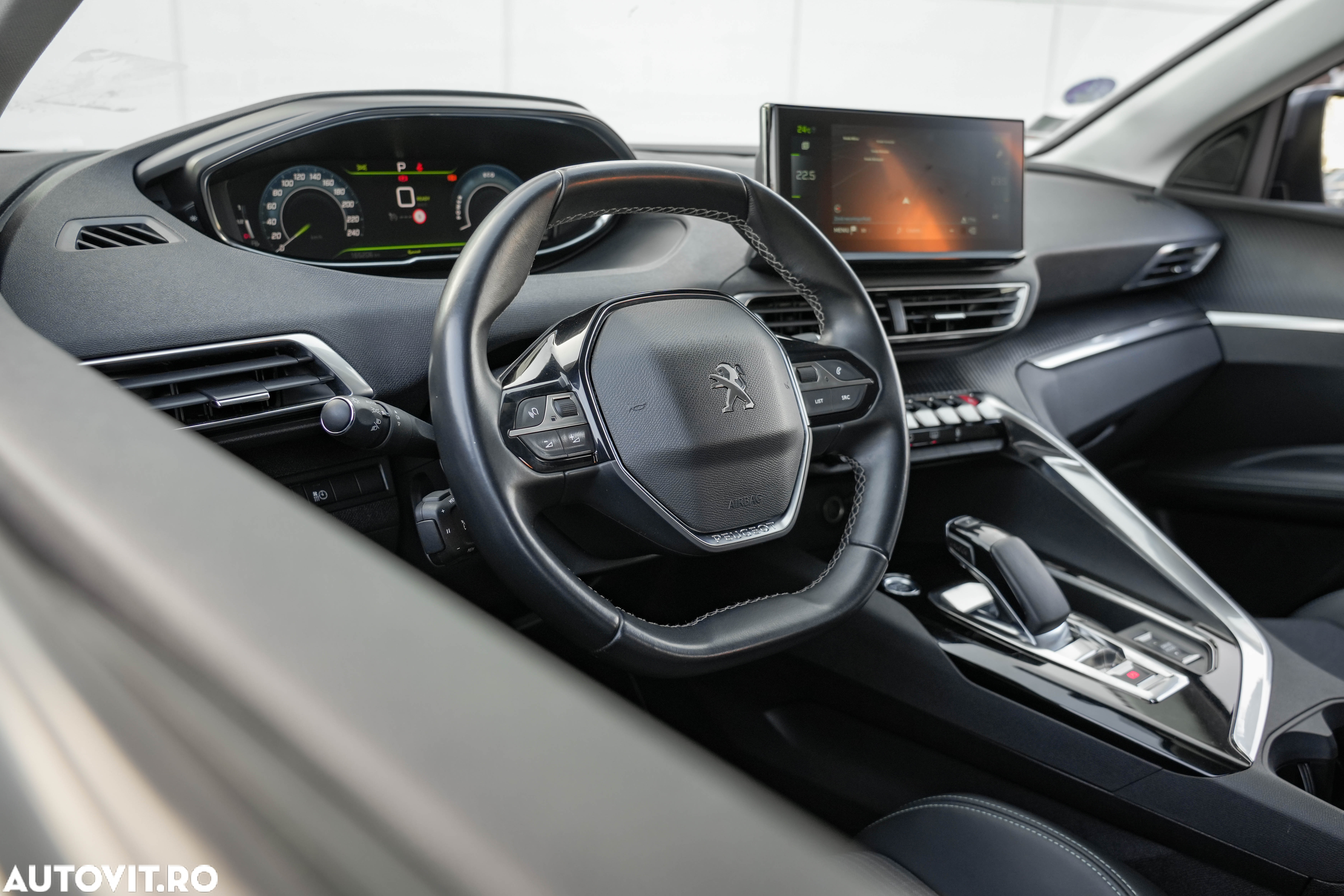 Peugeot 3008 PHEV EAT8 Allure - 18